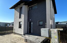 Ansamblu de 4 case moderne ,110 mp utili , zona rezidentiala Scheia 