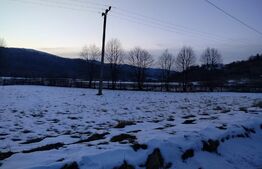 Teren intravilan de 1436 mp, în Mănăstirea Humor 