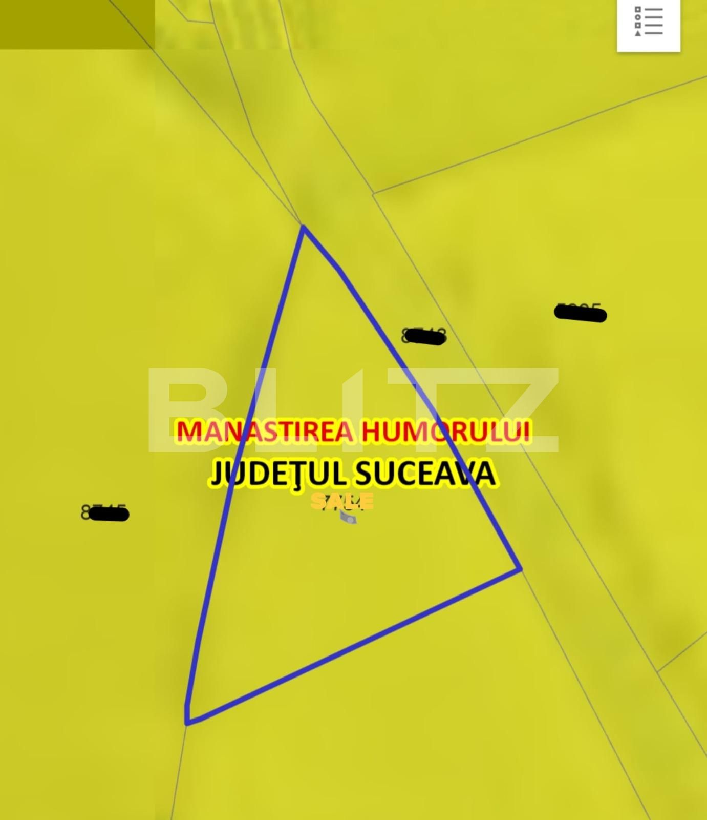 Teren de vânzare Exterior Vest - 134999TV | BLITZ Suceava | Poza6