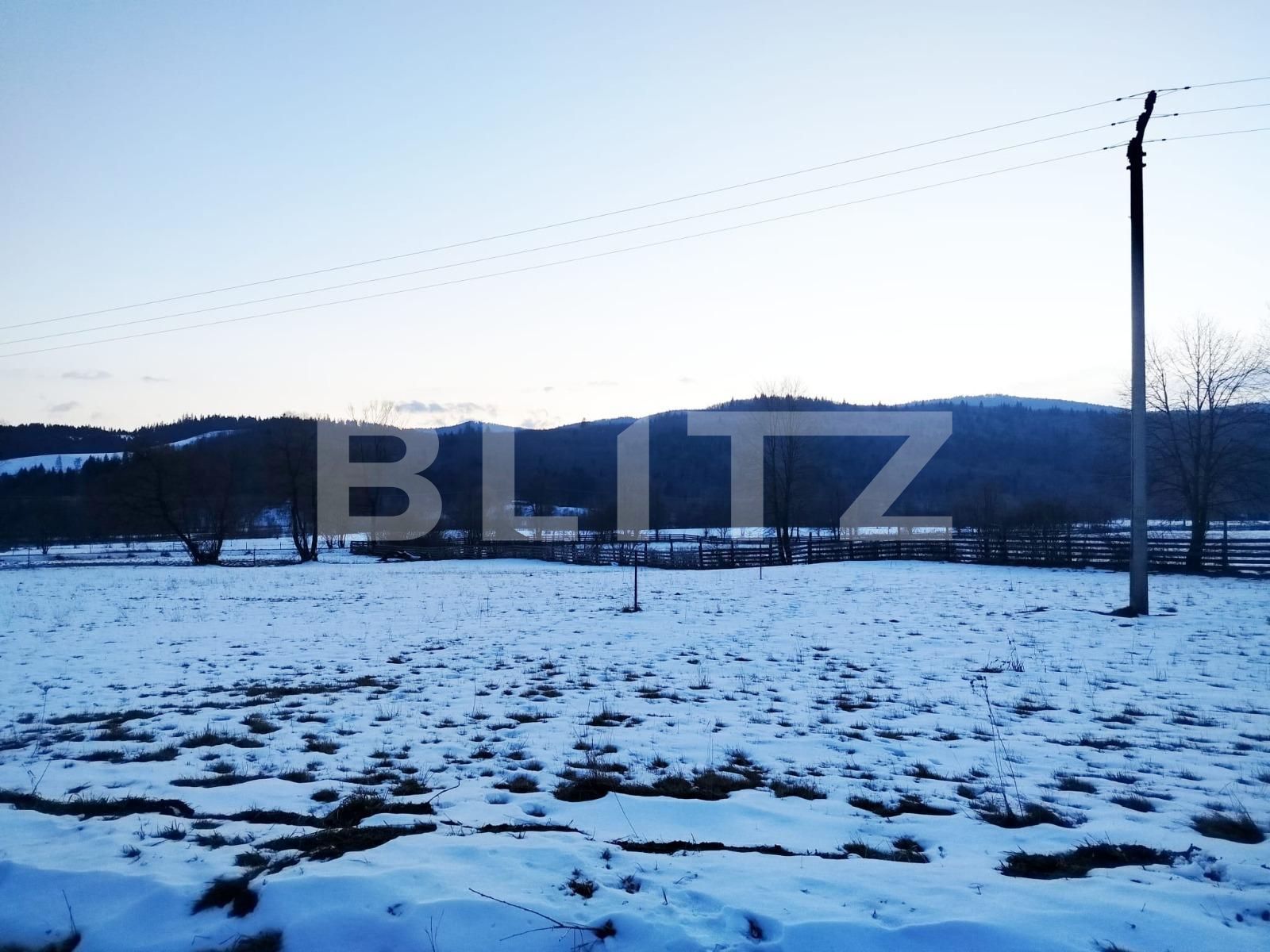 Teren de vânzare Exterior Vest - 134999TV | BLITZ Suceava | Poza1