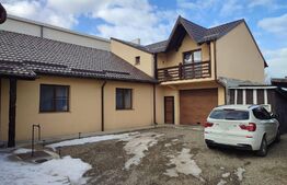 Casa zona centrala Radauti, 170mp, 5 camere