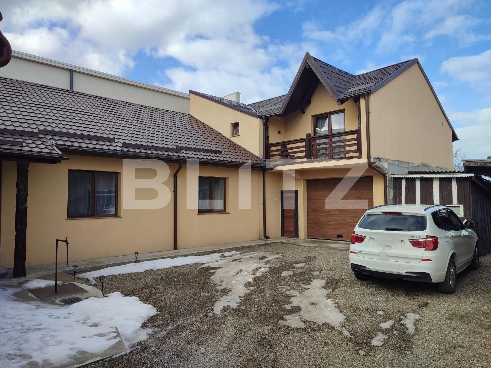 Casa de vânzare 5 camere Radauti - 135046CV | BLITZ Suceava | Poza1