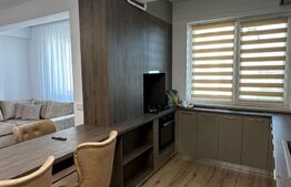 Apartament 3 camere, 82 mp, bloc nou, lift, loc de parcare, zona Burdujeni