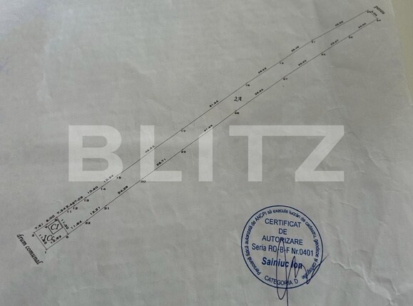 Teren de vânzare Stroiesti - 135135TV | BLITZ Suceava | Poza2