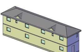 Casa Tip Duplex si Casa Individuala, 83 mp, Lisaura