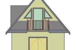 Casa Tip Duplex si Casa Individuala, 83 mp, Lisaura