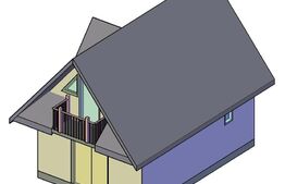 Casa Tip Duplex si Casa Individuala, 83 mp, Lisaura