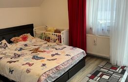 Casa individuala 4 camere 120 mp utili, 500 mp teren, mobilata Sfantu Ilie