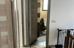 Casa individuala 4 camere 120 mp utili, 500 mp teren, mobilata Sfantu Ilie