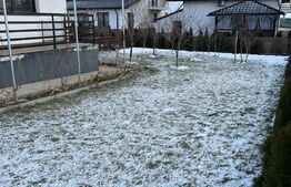 Casa individuala 4 camere 120 mp utili, 500 mp teren, mobilata Sfantu Ilie