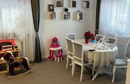 Casa individuala 4 camere 120 mp utili, 500 mp teren, mobilata Sfantu Ilie