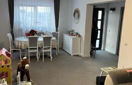 Casa individuala 4 camere 120 mp utili, 500 mp teren, mobilata Sfantu Ilie