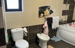 Casa individuala 4 camere 120 mp utili, 500 mp teren, mobilata Sfantu Ilie