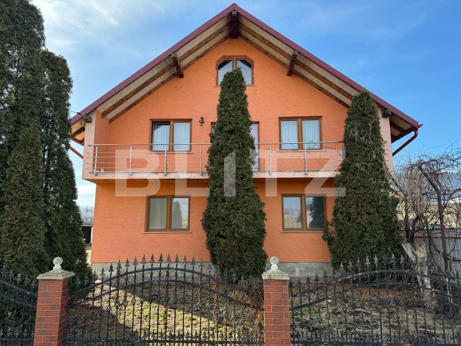 Casa de vânzare 6 camere Radauti - 135299CV | BLITZ Suceava | Poza1