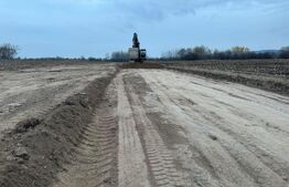 Teren 800mp, Marginea