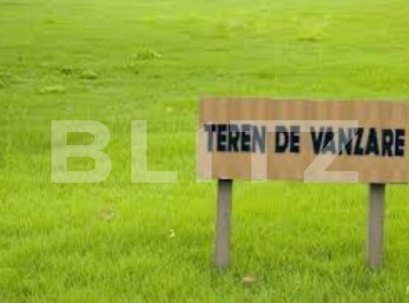 Teren de vânzare Ipotesti - 135381TV | BLITZ Suceava | Poza1