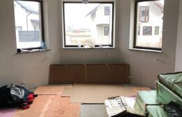 Casa la Semifinisat , 150mp utili, Ipotesti