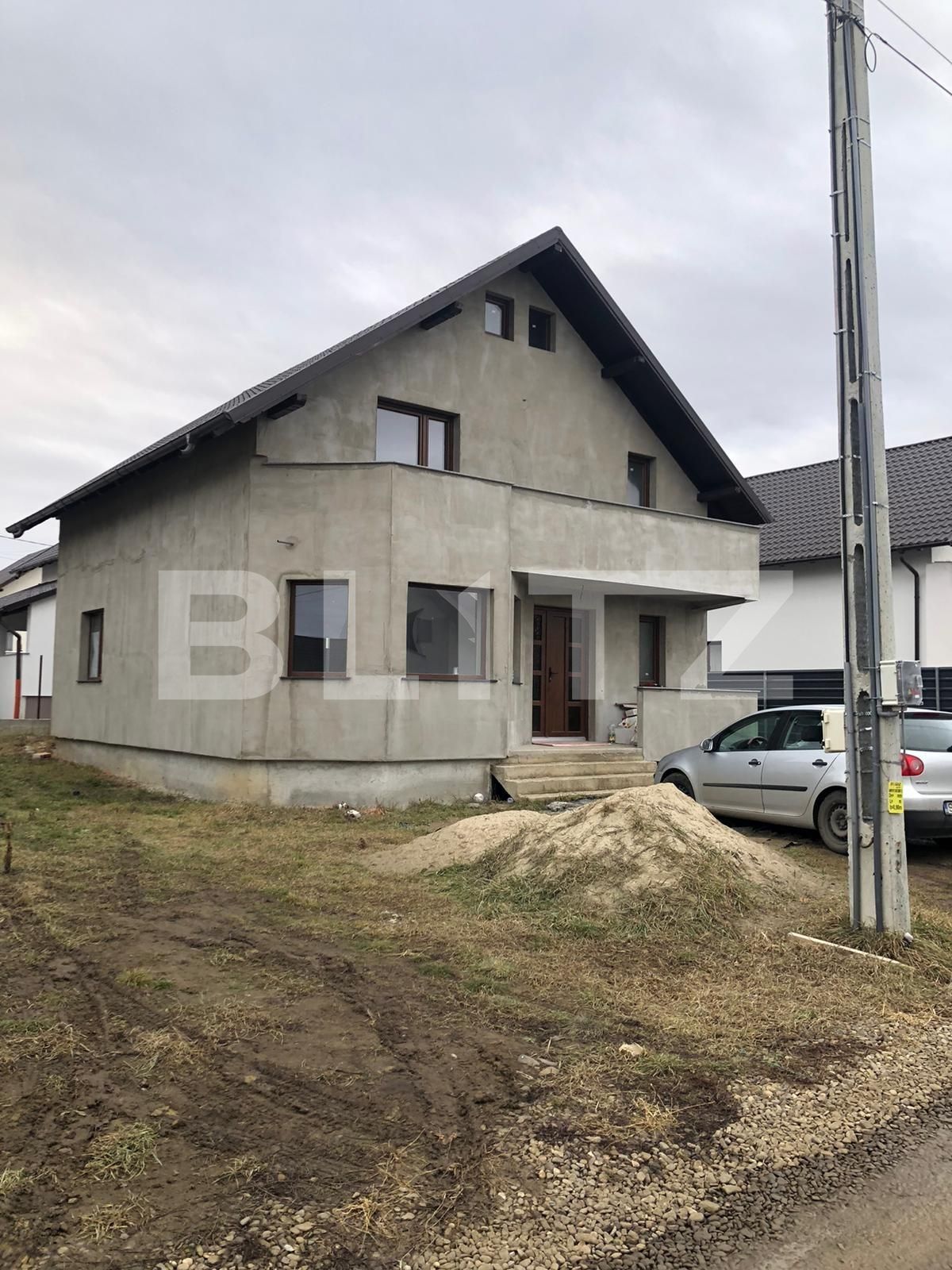 Casa de vânzare 4 camere Ipotesti - 135411CV | BLITZ Suceava | Poza1