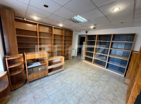 Spațiu comercial de închiriat Falticeni - 135528SIC | BLITZ Suceava | Poza2