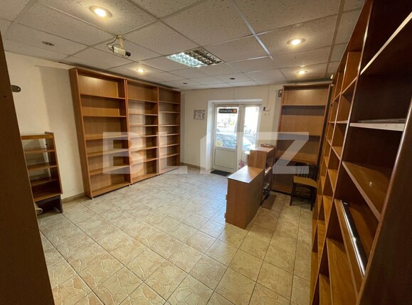 Spațiu comercial de închiriat Falticeni - 135528SIC | BLITZ Suceava | Poza1