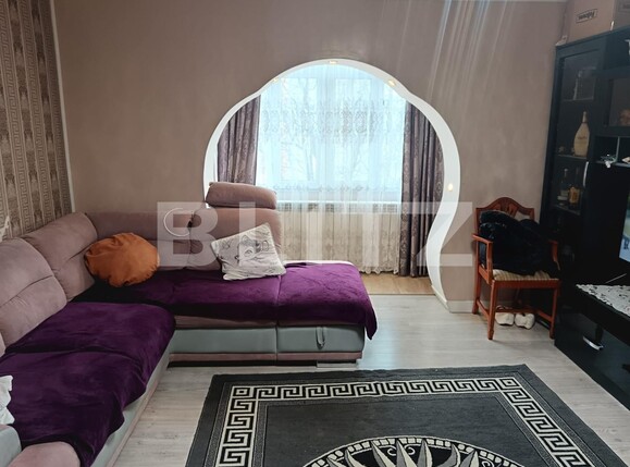 Apartament de vânzare 2 camere Exterior Nord - 135629AV | BLITZ Suceava | Poza1