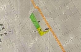 Teren Intravilan 2200 mp , Moara Nica