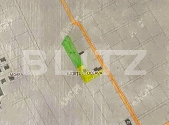 Teren de vânzare Moara - 135633TV | BLITZ Suceava | Poza1