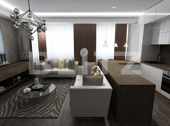 Apartament de vânzare 3 camere Burdujeni - 135660AV | BLITZ Suceava | Poza5