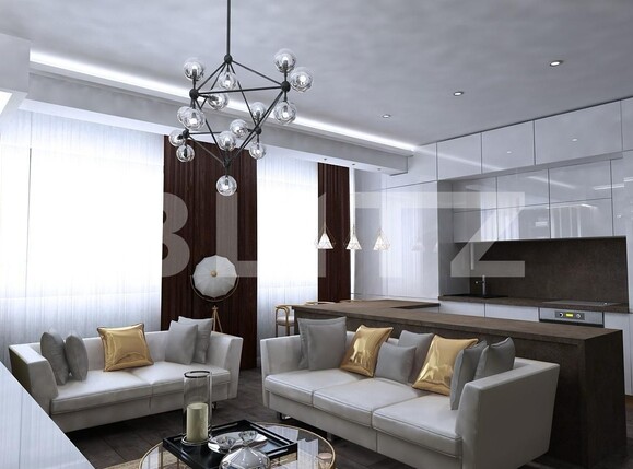 Apartament de vânzare 3 camere Burdujeni - 135660AV | BLITZ Suceava | Poza1