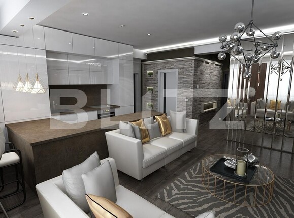 Apartament de vânzare 3 camere Burdujeni - 135660AV | BLITZ Suceava | Poza2