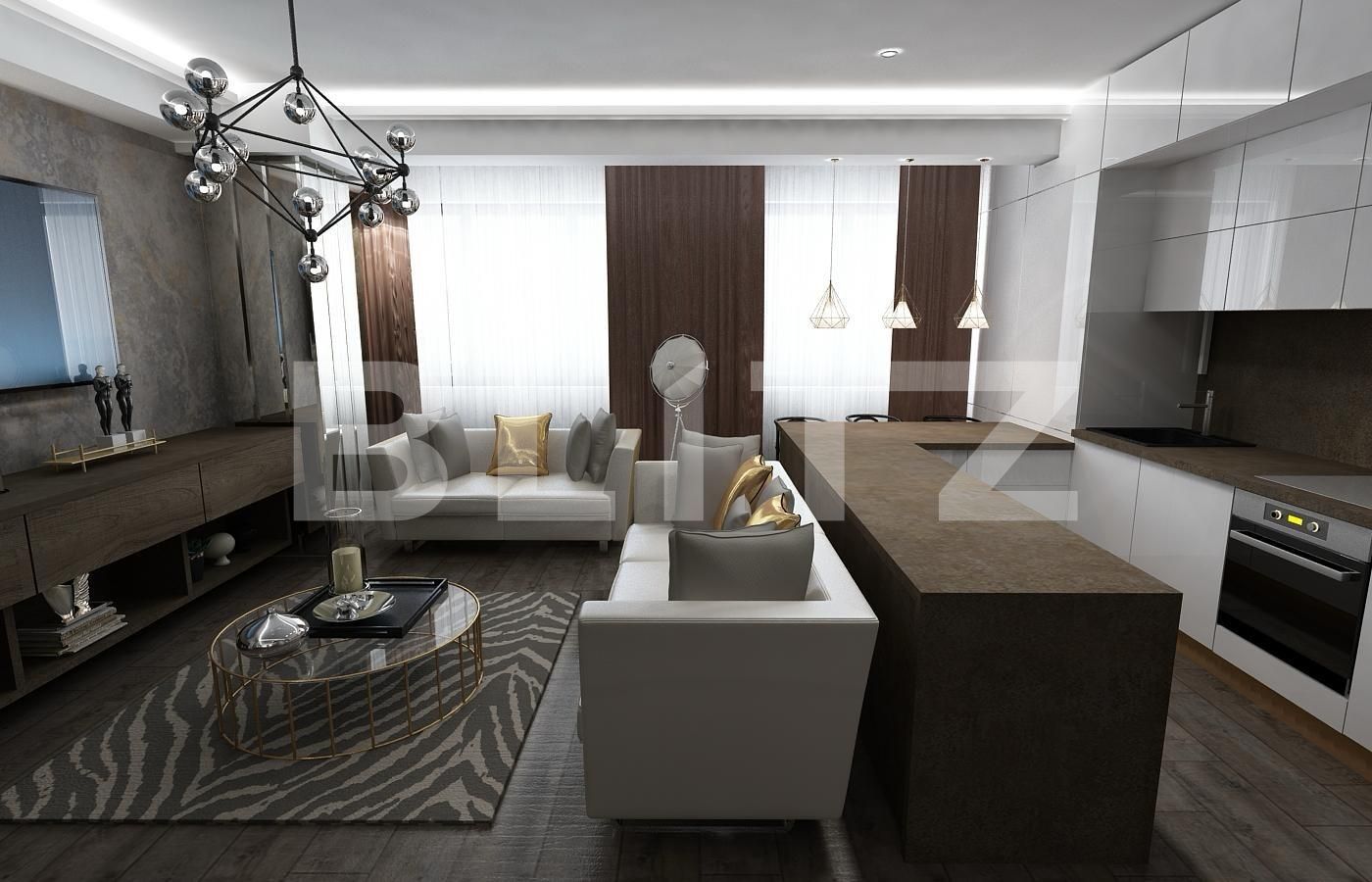 Apartament de vânzare 3 camere Burdujeni - 135660AV | BLITZ Suceava | Poza5