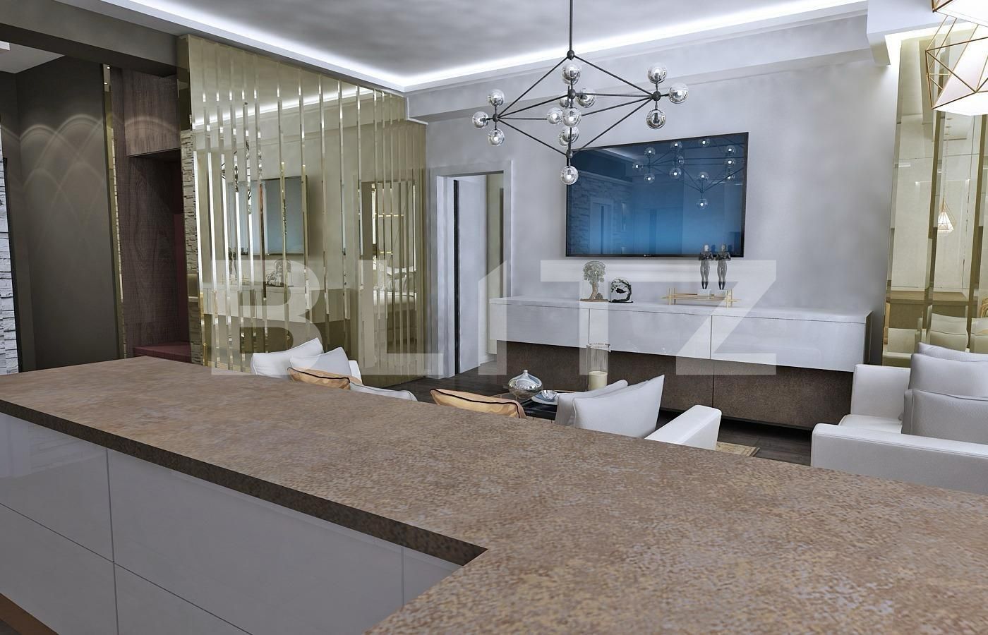 Apartament de vânzare 3 camere Burdujeni - 135660AV | BLITZ Suceava | Poza3