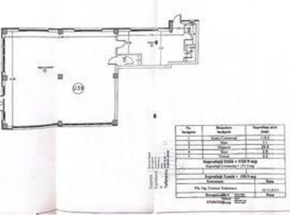 Spațiu comercial de închiriat Radauti - 135686SIC | BLITZ Suceava | Poza4