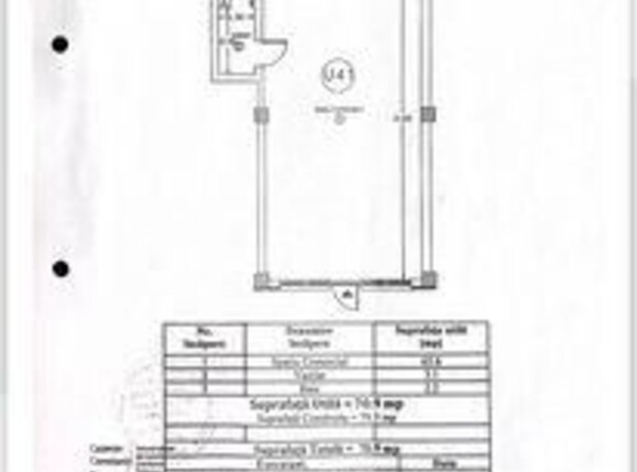 Spațiu comercial de închiriat Radauti - 135691SIC | BLITZ Suceava | Poza5