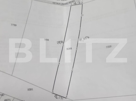 Teren de vânzare Exterior Sud - 135701TV | BLITZ Suceava | Poza4