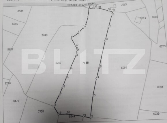 Teren de vânzare Exterior Sud - 135701TV | BLITZ Suceava | Poza5