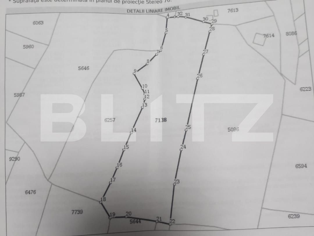 Teren de vânzare Exterior Sud - 135701TV | BLITZ Suceava | Poza5