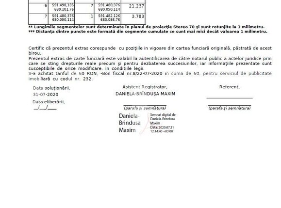 Teren de vânzare Moara - 135780TV | BLITZ Suceava | Poza2