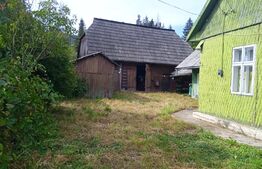 Casă cu teren 2500 mp în Putna