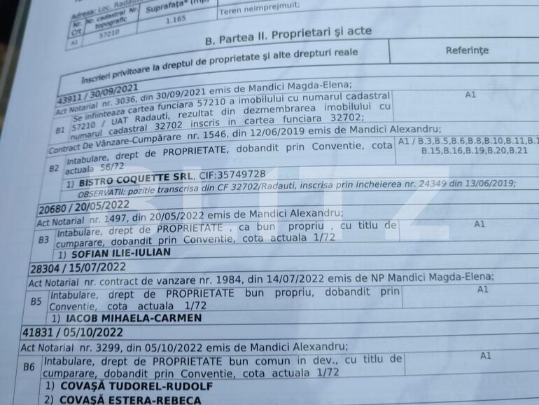 Apartament de vânzare 3 camere Radauti - 135847AV | BLITZ Suceava | Poza1