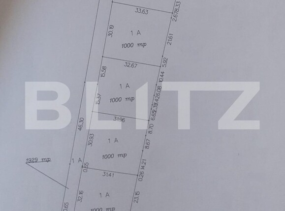 Teren de vânzare Lisaura - 135867TV | BLITZ Suceava | Poza2