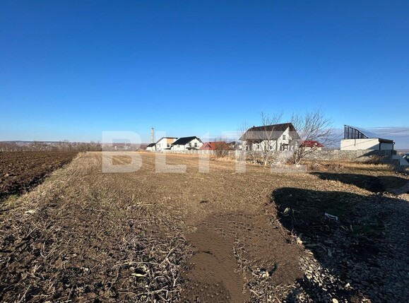 Teren de vânzare Lisaura - 135867TV | BLITZ Suceava | Poza1