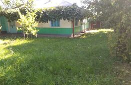 Casa batraneasca cu teren 8494mp.oras Liteni