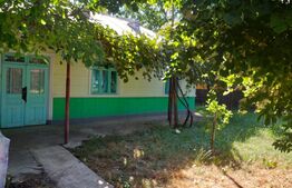 Casa batraneasca cu teren 8494mp.oras Liteni