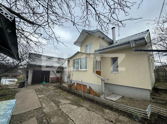 Casa de vânzare 3 camere Siret - 136025CV | BLITZ Suceava | Poza1