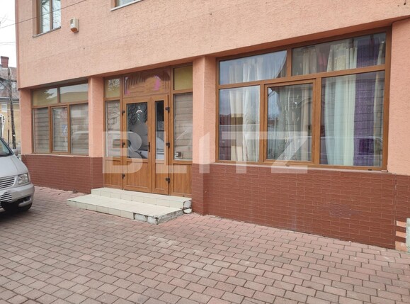 Spațiu comercial de vânzare Radauti - 136042SVC | BLITZ Suceava | Poza1