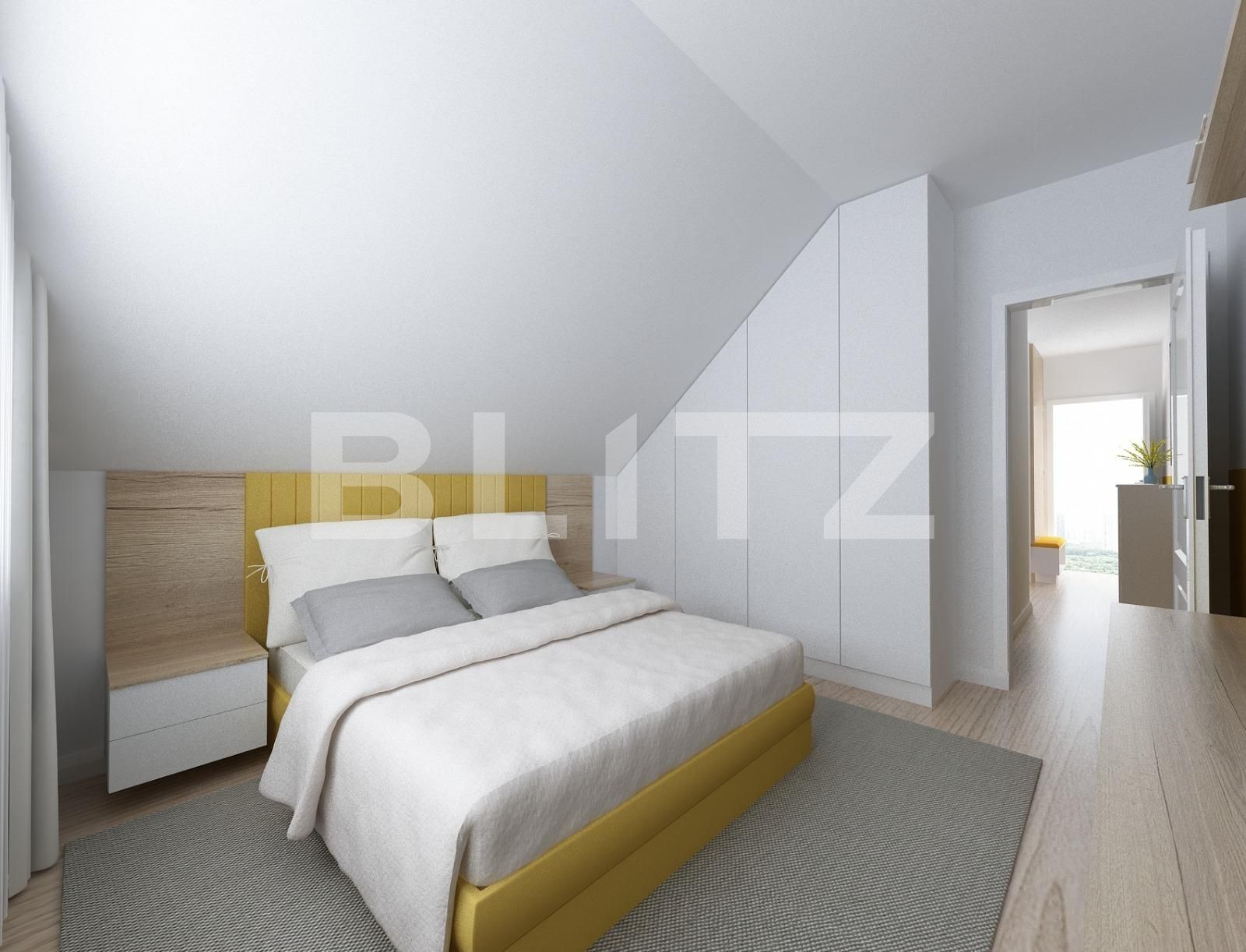 Garsonieră de închiriat Ipotesti - 136093AI | BLITZ Suceava | Poza4