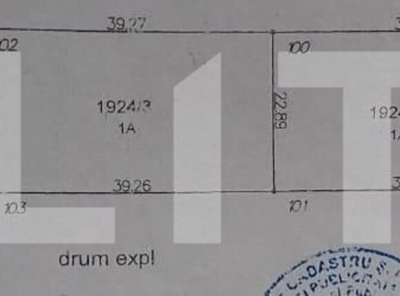 Teren de vânzare Salcea - 136116TV | BLITZ Suceava | Poza1