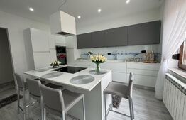 Casa moderna, individuala, Marginea