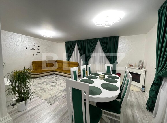 Casa de vânzare 4 camere Burdujeni - 136129CV | BLITZ Suceava | Poza2